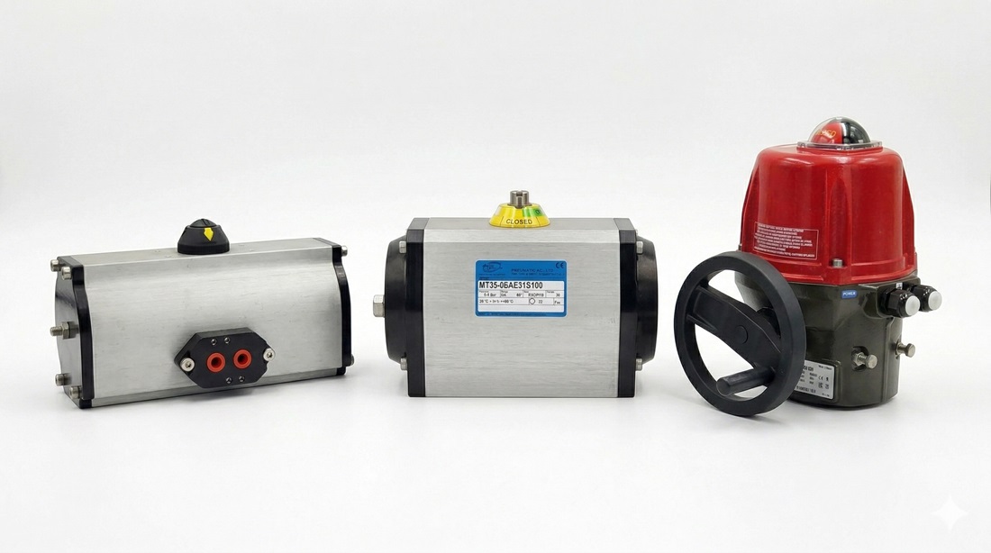 Actuators