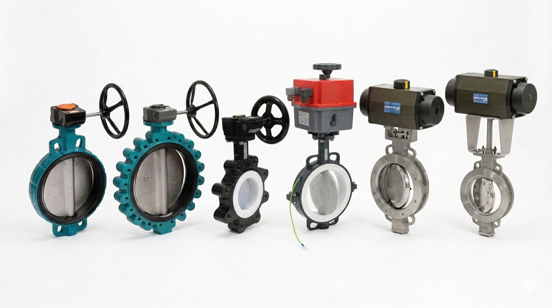 Butterfly Valves