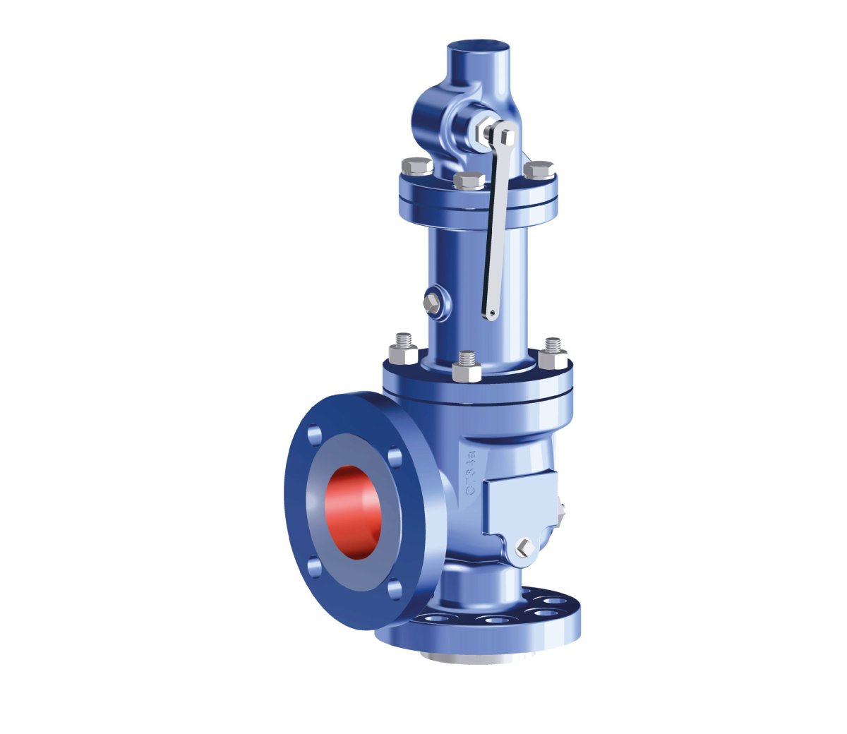 API 526 Emniyet Vanaları