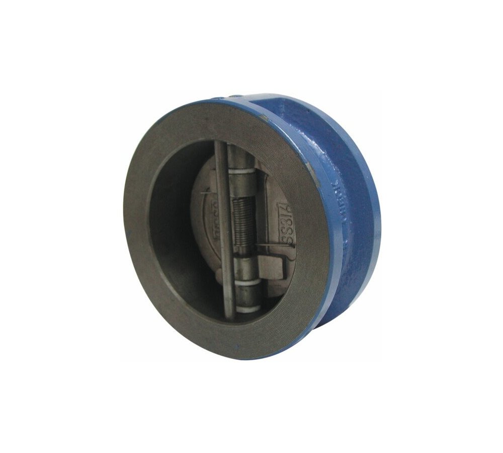 Çift Diskli Wafer Çekvalf PN16 | DN50-DN300 |
