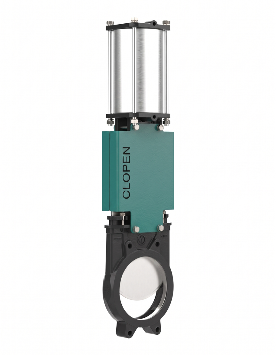 Conventional Bi Wafer Knife Gate