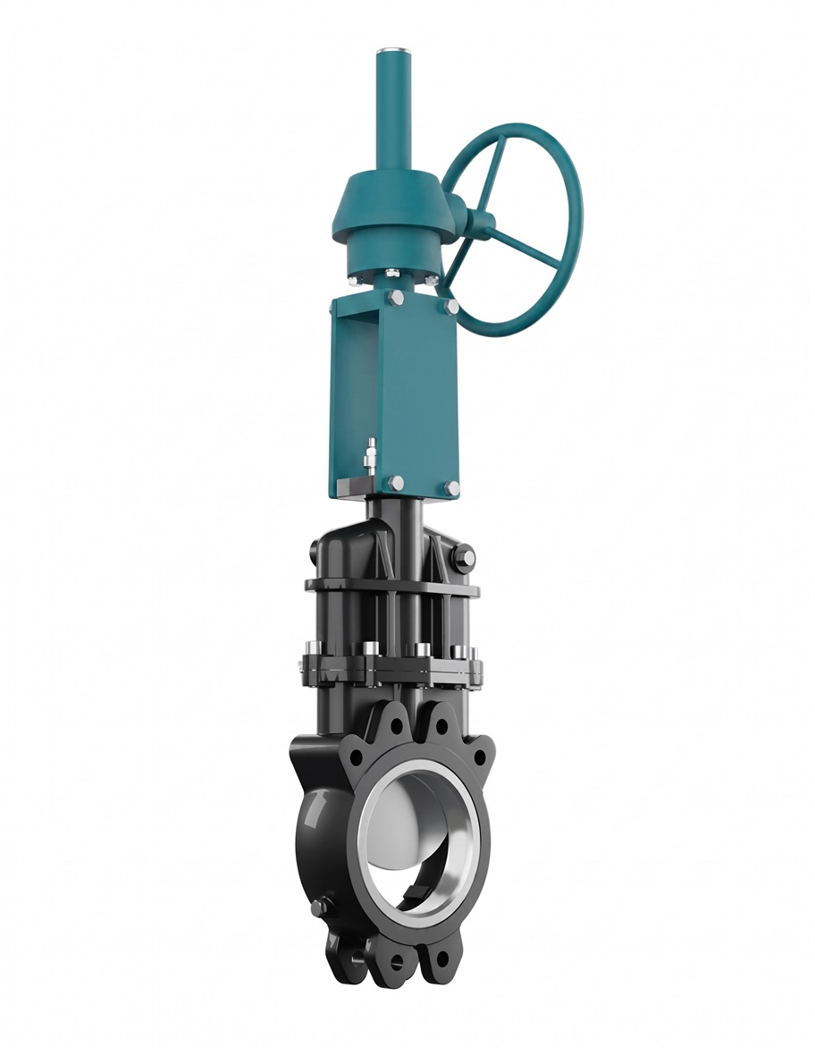 High Pressure Knife Gate
