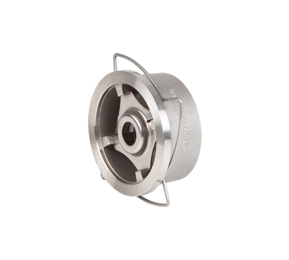 Wafer Disk Çekvalf | DN15-DN200 |