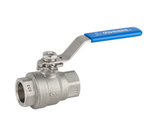 2PC Ball Valve
