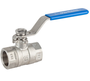 2PC Ball Valve