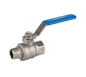 2PC Ball Valve