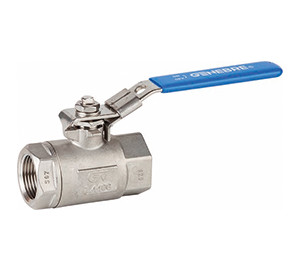 2PC Ball Valve