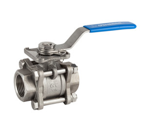 3PC Ball Valve