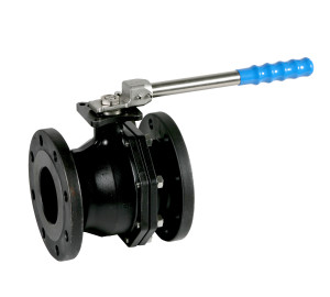 Flanged Ball Valve