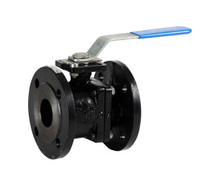 Flanged Ball Valve