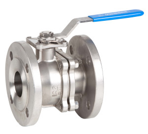 Flanged Ball Valve
