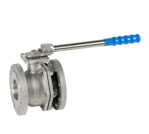 Flanged Ball Valve