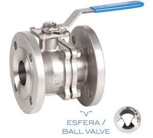Flanged Ball Valve