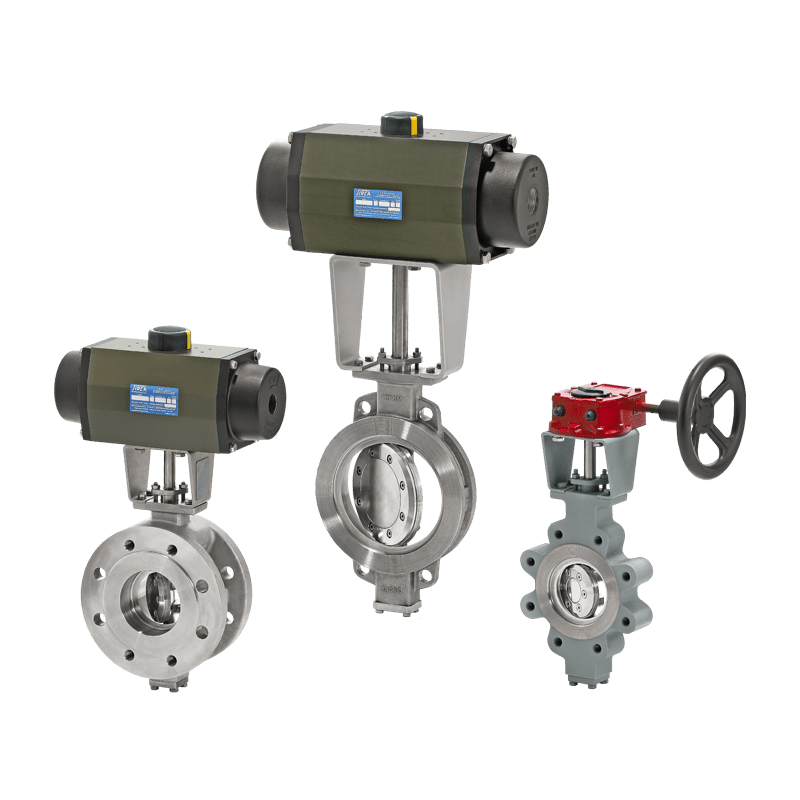 High Performance Butterfly Valve