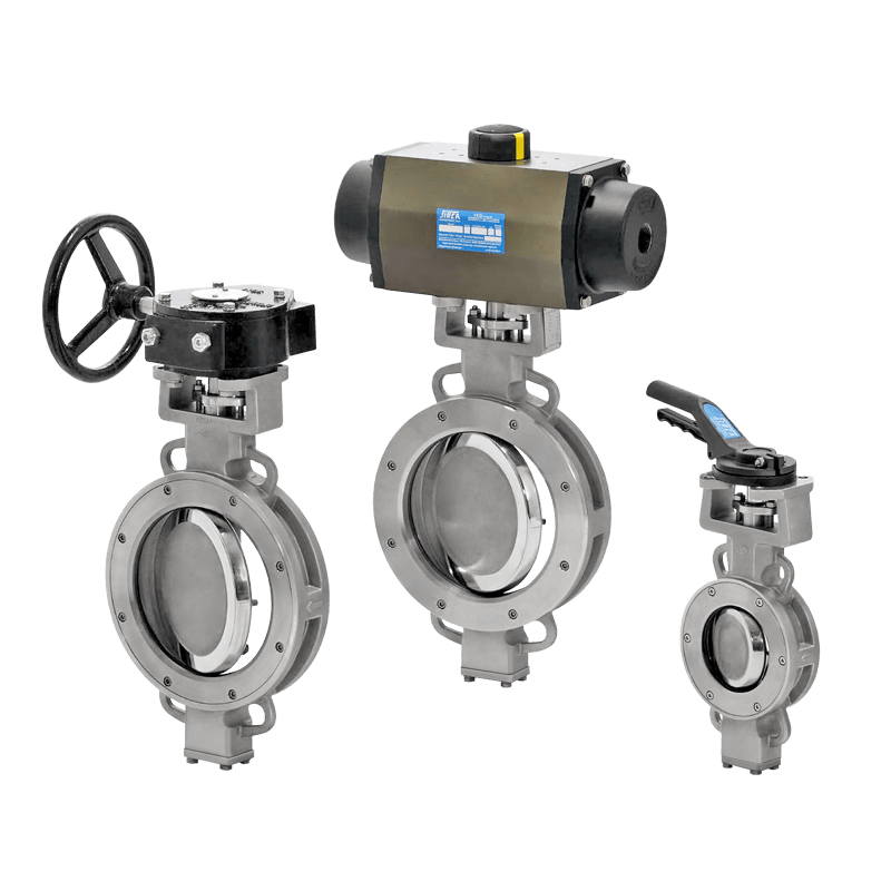 High Performance Butterfly Valve