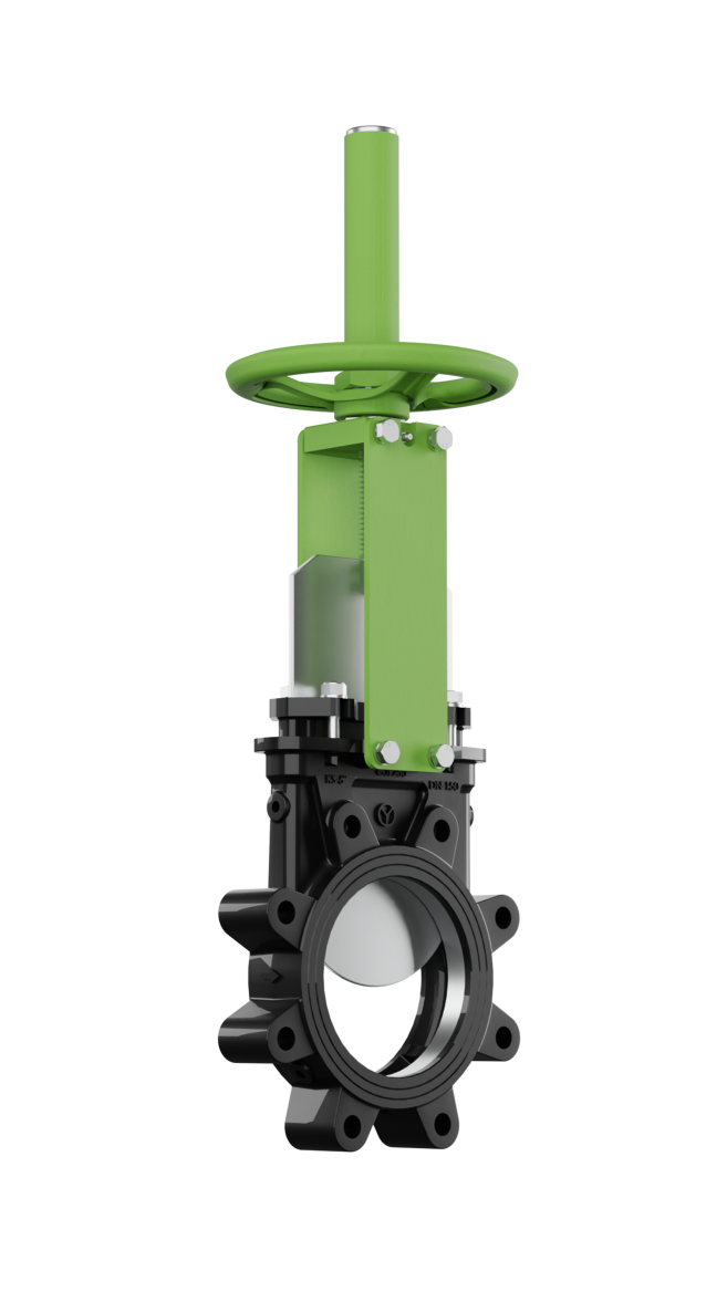 Conventional Uni Lug Knife Gate