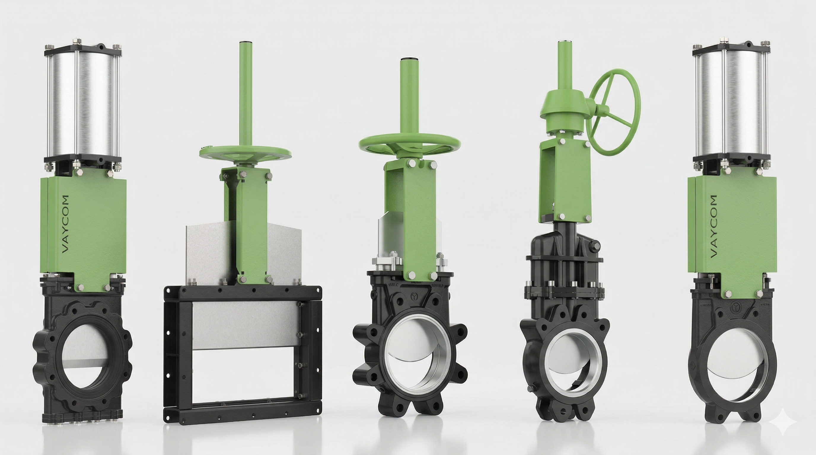 Knife Gate Valves